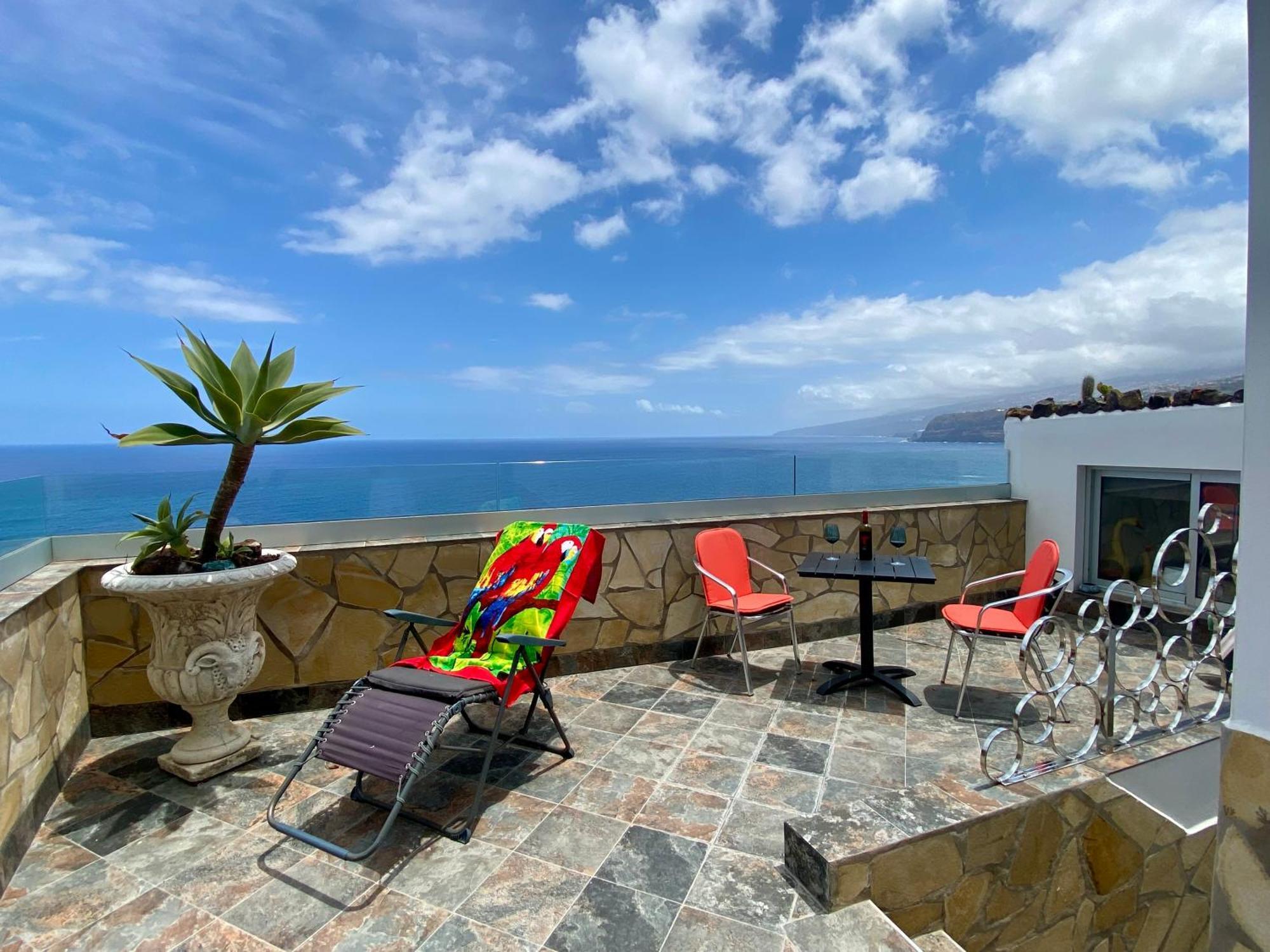 Villa Oasis La Paz - Acaymo Loft - Adults Only - Puerto de la Cruz  Exterior foto